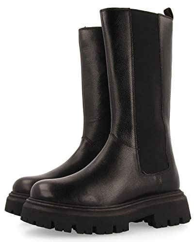 GIOSEPPO Paddeby Bootsschuh, Schwarz, 38 EU