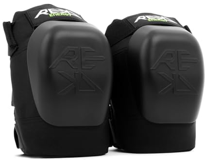 REKD Energy Patrol Knee Pads