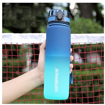Water Bottle El termo for deportes al aire libre mantiene el agua fría durante más tiempo que una botella de agua reutilizable normal for gimnasio, ciclismo, fitness y oficina Bidon Ciclismo ( Color :