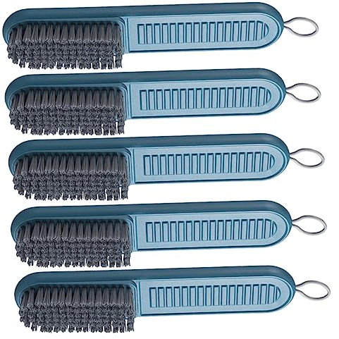 COLLBATH Schuhbürste Mit Borsten Für Schuhpflege Und Reinigung Kleidungsreinigung Mit Langem Griff Geeignet Für Schuhe Fliesen Und Badewanne