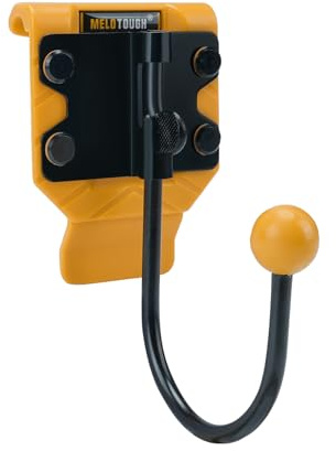 MELOTOUGH Gancho para cinturón de herramientas, funda de herramientas, soporte para cinturón de taladro, funda de taladro inalámbrica individual