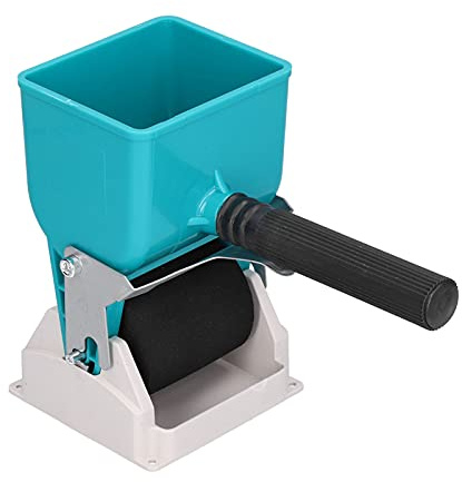 Ndnczdhc Manual Roller Typ Kleber Applikator, 180 ml Lagertank Schnellbeschichtungsrolle, Holzbearbeitungskleber -Spender -Accessorie