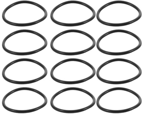 Goma Amortiguadores Anillos 12 Piezas, para Micrófono de Condensador