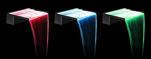 Primrose 30cm Colour Changing LED Light Strip for Blade Water Feature Cascade with Remote Control