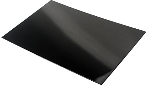 Alnicov 70YG Hair Three Layers Rohmaterial of Guitar Guard Board, Acrylic