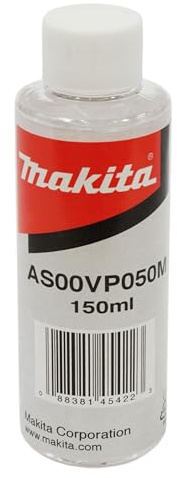 Makita Hydrauliköl, 150ml - AS00VP050M