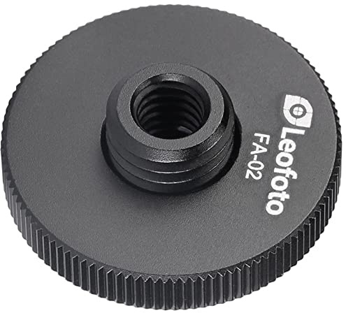 Leofoto Blitzschuhadapter FA-02