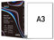 akaca Papel Fotográfico Brillante A3 (297 x 420 mm), 40 hojas, 260 g/m², Premium Glossy Photo Paper, para todas las impresoras de inyección de tinta