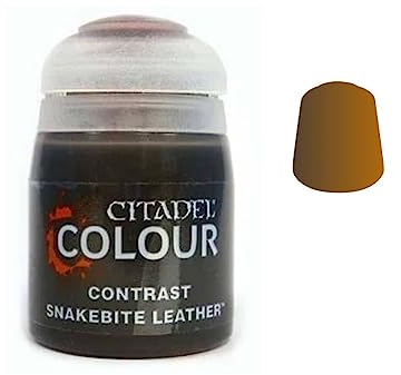 Contrast: Snakebite Leather (18ml) 29-27