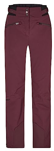Ziener Damen Ski-Hose/Schnee-Hose | atmungsaktiv, wasserdicht, Primaloft Tilla
