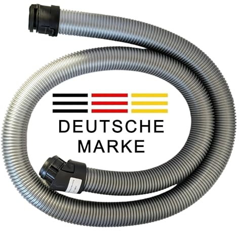 Maxorado Staubsaugerschlauch kompatibel mit Miele Complete C3 S8 SERIES 10563760 7863552 7863553 7863554 7863555 Staubsauger Schlauch