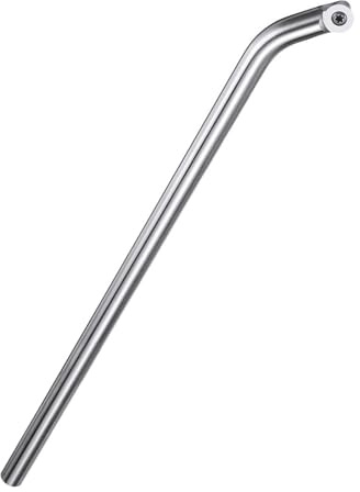 Hartmetallbestücktes Holzdrehwerkzeug, Drehmeißel, austauschbare runde Klinge für rauere Detailer-Finisher (12 mm)