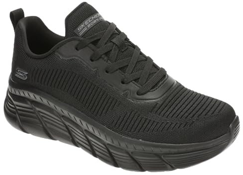 Skechers Sneakers Nero 117385/BBK NERO 35