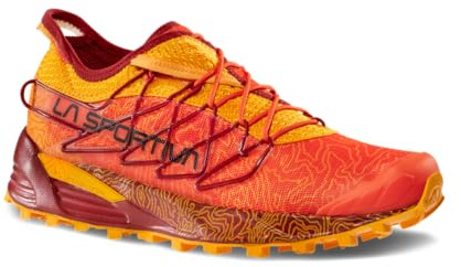 La Sportiva Mutant terränglöparskor - SS24, Körsbärstomat Sangria, 45 EU