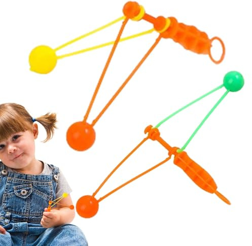 Generic Click Clackers Toys | Vintage Noisemaker Toy, Kid's Music Themed Stress Relief Toys, Pack of 1