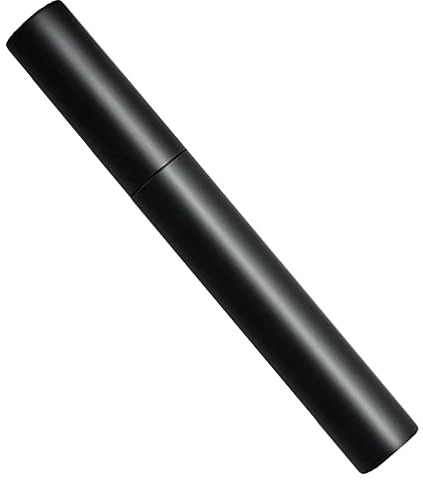 WRITWAA Temporäre Bartfarbe 10ml Schwarz für Männer mit Dichte Farbergebnisse und Schnurrbartcreme für Alltag und Events