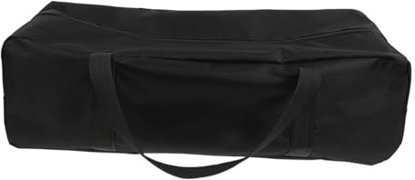 Milisten Outdoor Camping Bbq Tool Storage Bag Organizer Durable Portable and Easy to Clean Utensil Holder for Grill Equipment for Camping and Picnics