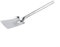 Iron Charcoal Shovel for Indoor Fireplace and BBQ Cleaning, Features Long Lasting Construction and Comfortable Handle for Easy Use