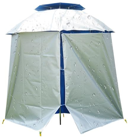 Tente de plage pare- pare- parasol | Abri de soleil, imperméable, housse de parasol de rechange en tissu pour terrasse, parc, cour, pique-nique