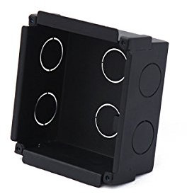 VTOB107 Flush-Mounted Installation Box for Door Unit VTO2000A