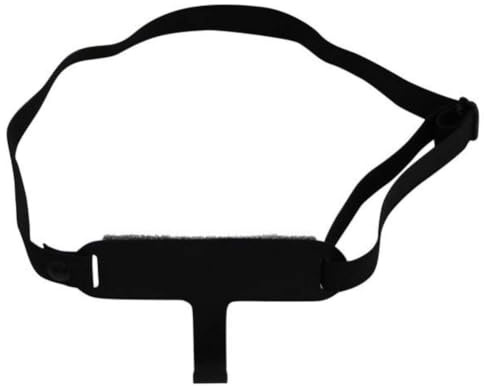 Pro Optics Pro-Nose Guard, noir, pour suspension de lunettes