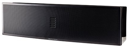 MartinLogan Motion 8i Center Channel Speaker, Single Speaker (Gloss Black)