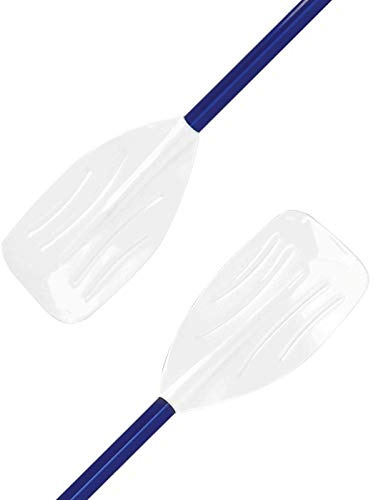 Pelican Sport - Kid Size Kayak Paddle – PS1111 - Compact 3-Piece Blade & Shaft – 60 in