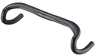 3T Superergo LTD Rennlenker Schwarz 40 cm