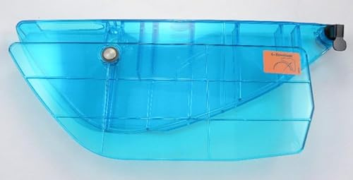 Makita 122738-8 Mounting of The Protective Grille for Model 2704 Table Saw