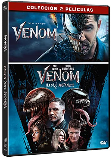 Venom Pack 1 + 2 – Comic