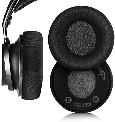 XBERSTAR Ersättningsöronkuddar för Philips Audio Fidelio X2HR X1 hörlurar/Philips Fidelio X3 trådbundna hörlurar öronkuddar skydd (för Philips Audio Fidelio X2HR X1)