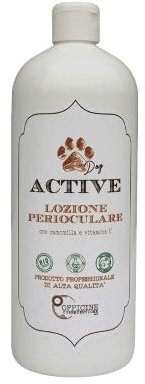OFFICINE COSMECEUTICHE Lozione Perioculare - Detergente Naturale per Igiene Oculare, Antibatterico e Lenitivo, 1L