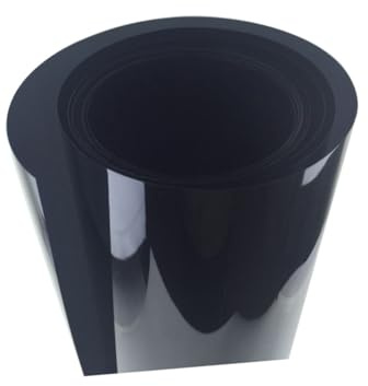 TINEASUR Film Teinté Voiture Teinte pour Vitre Film Fenêtre Adhésif Anti-UV Et Chaleur Protection Vie Privée Et Sécurité Renforcée