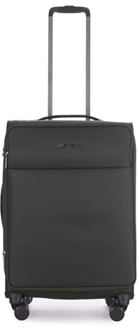 Stratic Light+ Trolley M Dark Green