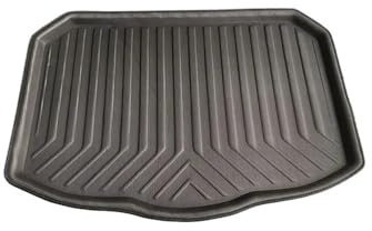 BGDCVS Cobertura Total Alfombrilla Maletero Almohadilla Protección Maletero Coche Cubierta Área Carga Alfombras Maletero Revestimiento Automático para Qashqai para Dualis J12 2021 2022 2023 2024