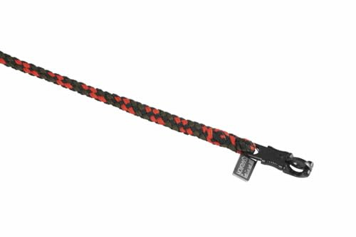 Eskadron Führstrick Poppy red oder deep Green Anbindestrick Strick Dynamic H/W 2025