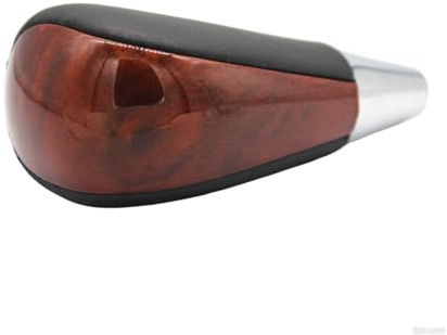 Genérico Palanca de cambio automático para Toyota Prius C, Camry, Corolla, Yaris, RAV-4, RAV4 2012-2018, piezas de transmisión para automóviles (Wood grain)