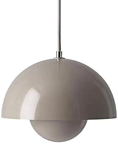 Macaron Restaurang Dekoration Hänglampa Belysning Nordic Simple Flower Bud Pendel Ljus Industriell Vardagsrum Studie Kök Island Pendel Taklampa Marriage