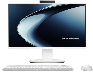 Asus - All-in-One V440VA-DRWPC001W Blanc 23.8