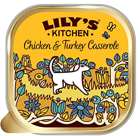 Lilys Kitchen Comida completa para perros