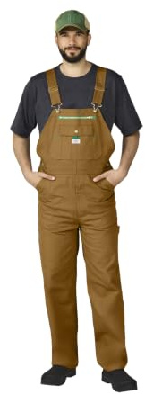 Liberty Herren Duck Latzhose