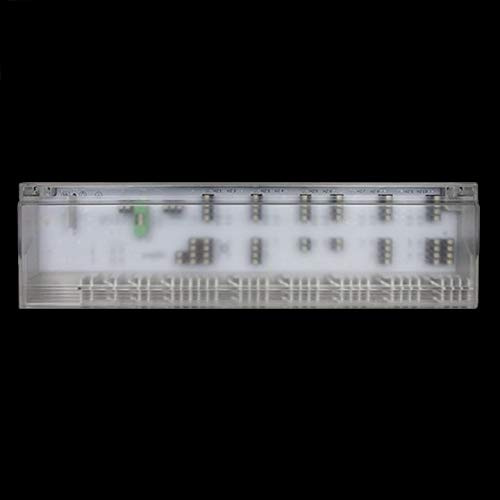 Kermi Steuerklemme Z6 230V, Transparent, Schraube, TERMINAL_BLOCK
