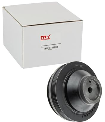 NTY Rkp-Hy-510 Riemenscheibe, Kurbelwelle | Rkp-Hy-510 Kompatibel mit Sorento I (jc),terracan (hp)