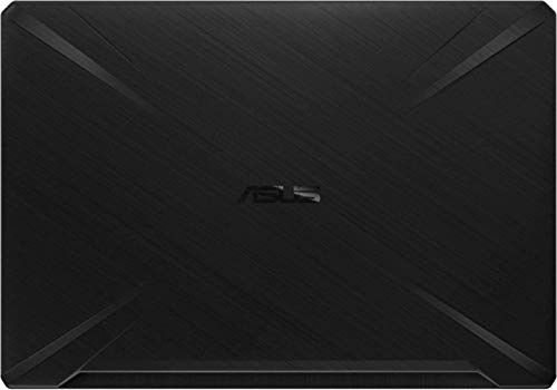 2019 ASUS TUF 17.3 FHD Gaming Laptop Computer, AMD Ryzen 7 3750H Quad-Core hasta 4.0GHz, 8GB DDR4 RAM, 512GB PCIE SSD, GeForce GTX 1650 4GB, 802.11ac WiFi, Bluetooth 4.2, HDMI, Windows 10