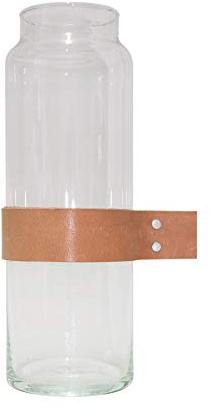 Tak Design Verre à Eau, Marron, 10 mm X 30 mm