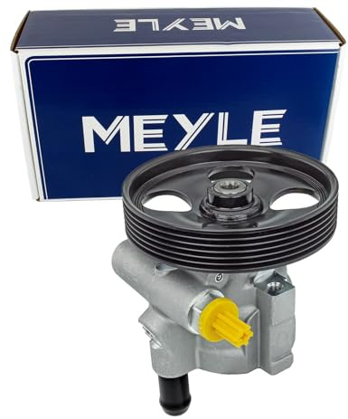 MEYLE Pompe hydraulique (direction) 16-166310005 Compatible avec: RENAULT AVANTIME, ESPACE III, ESPACE IV, LAGUNA II, LAGUNA II Grandtour, VEL SATIS