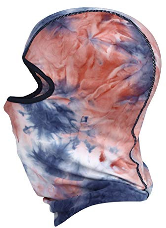 MAYOUTH Sturmhaube Balaclava UV Schutz Gesichtsmasken für Radfahren Outdoor Sports Vollgesichtsmaske Breath Skimaske Winter für Herren Damen Skifahren Snowboarden