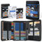 H & B 80 Stück Zeichenstifte Set, Skizzierstifte Set, Professionelle Zeichenset mit Malbuch,3 Farben Skizzenbuch,Zeichnung Sets für Erwachsene, Künstler, Kinder, Anfänger