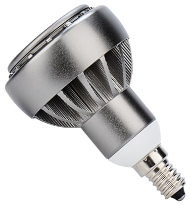 yongjia Ampoule LED E14 15W Ampoule à réflecteur R63 1500lm Le Spot LED E14 n'est Pas dimmable (Color : 6000K)