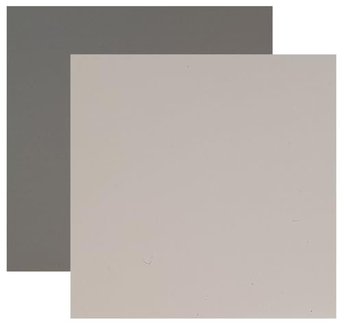 Repair Patch Neopren Hypalon Reparaturmaterial Flicken grau